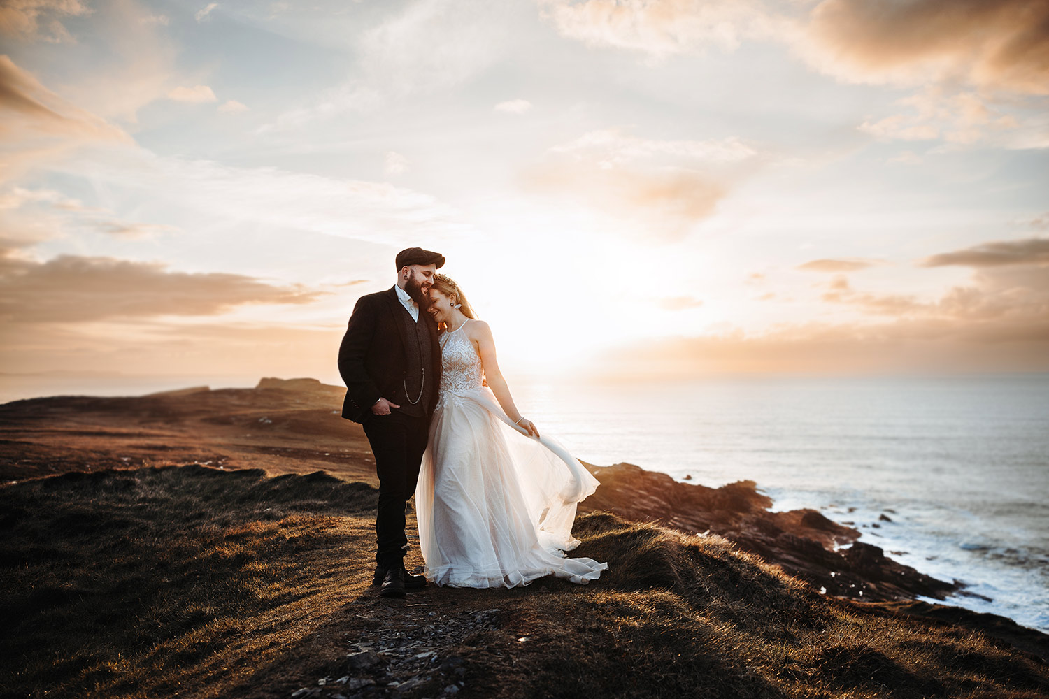 Destination After Wedding in Irland