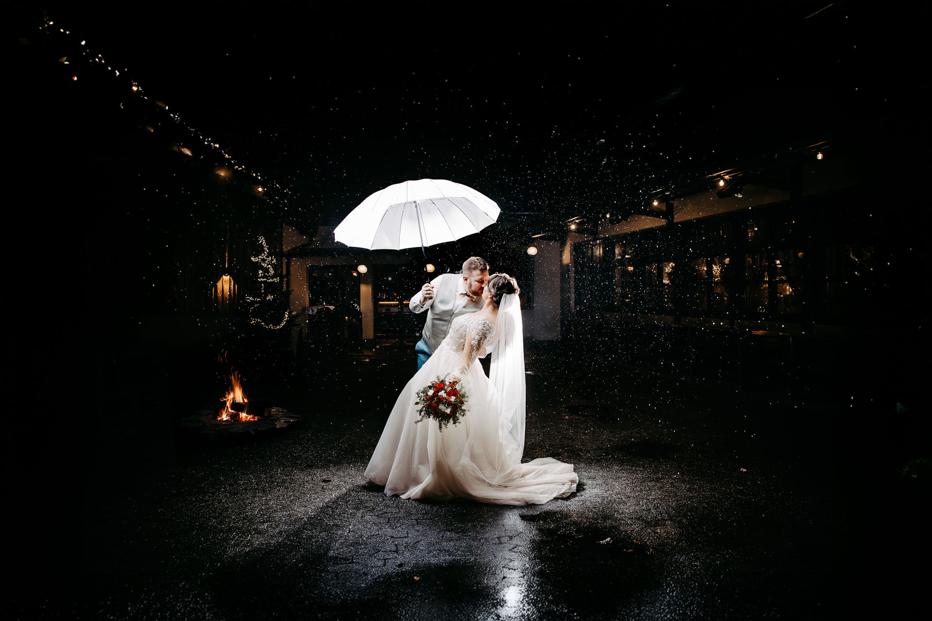 Anna und Korbinian Walba